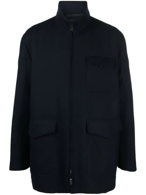 Urban Wool Jacket