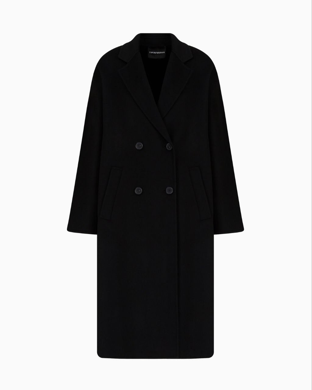 Elegance Wool Coat