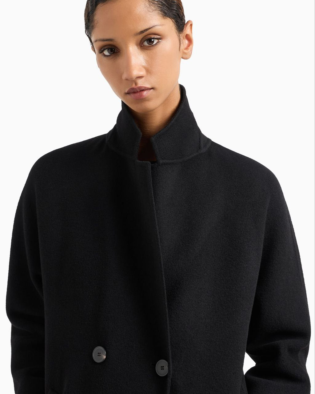 Elegance Wool Coat