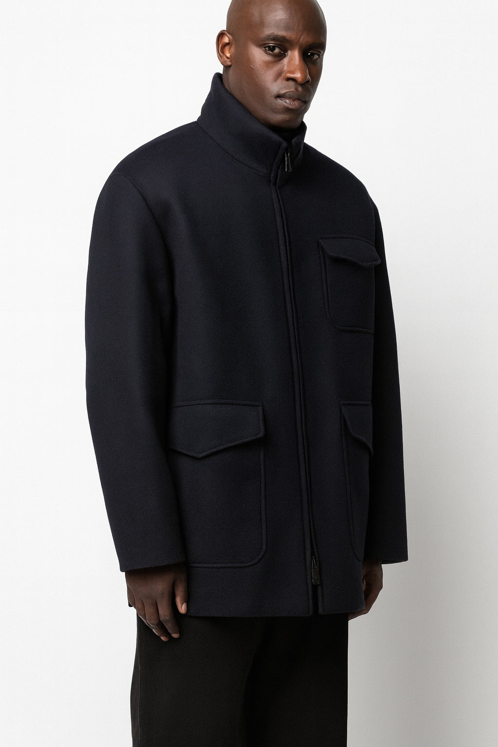Urban Wool Jacket